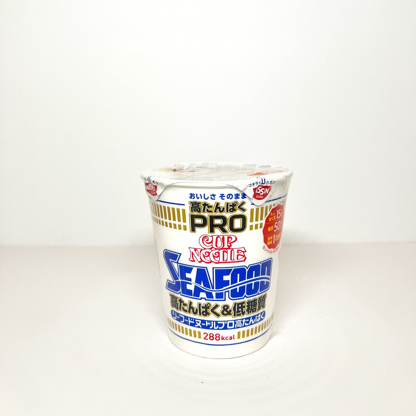 Nissin Seafood Cup Noodles
