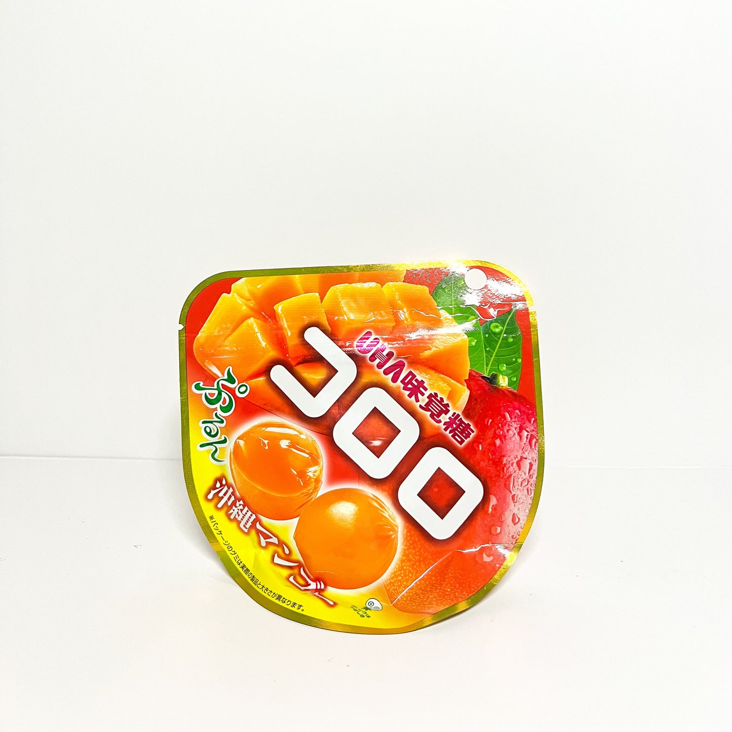 UHA Mikakuto Kororo Gummy Candies