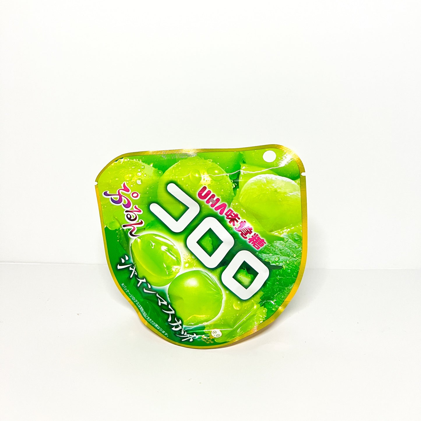 UHA Mikakuto Kororo Gummy Candies
