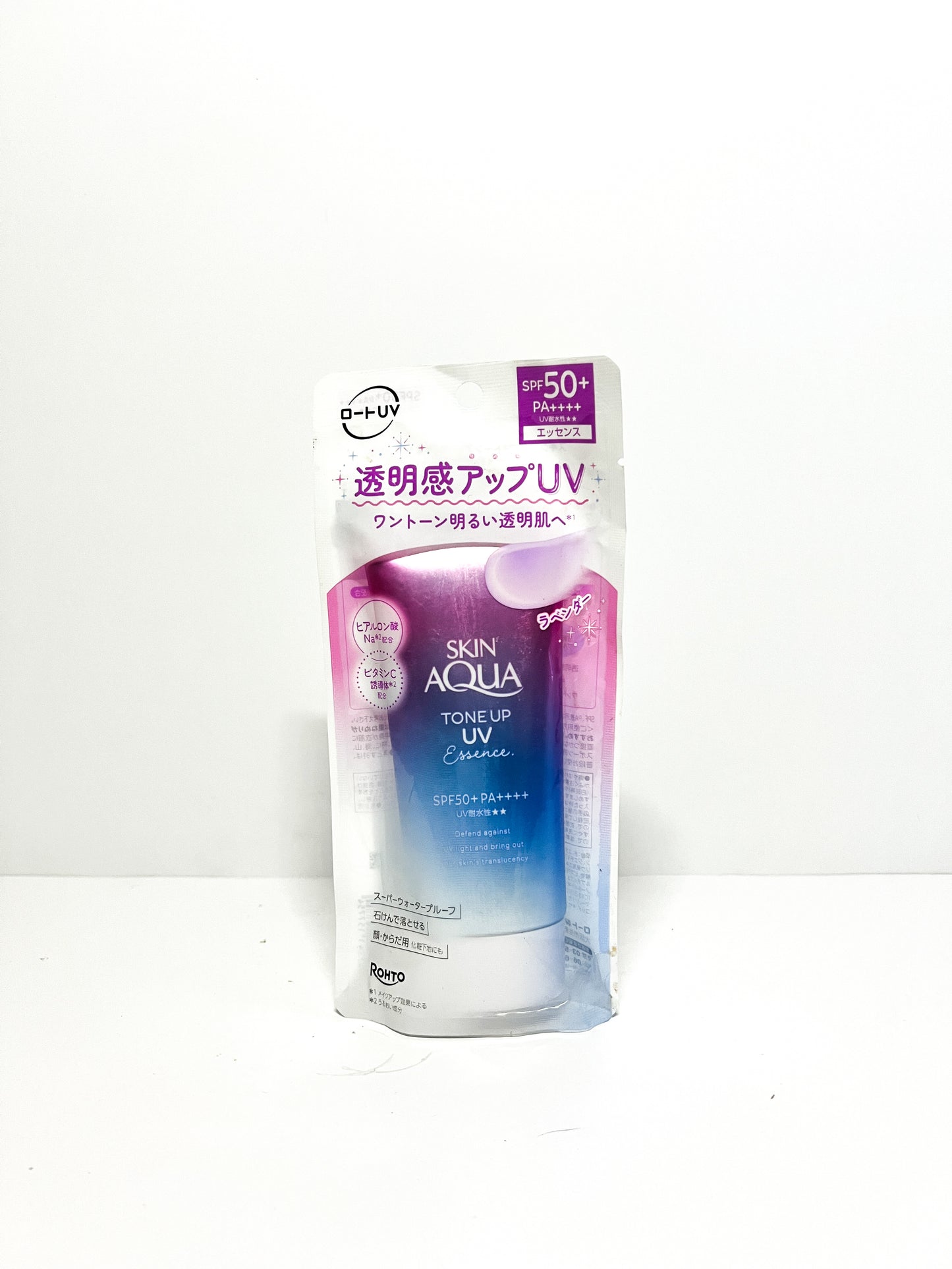 Skin Aqua Tone-Up UV Essence Sunscreen SPF50+