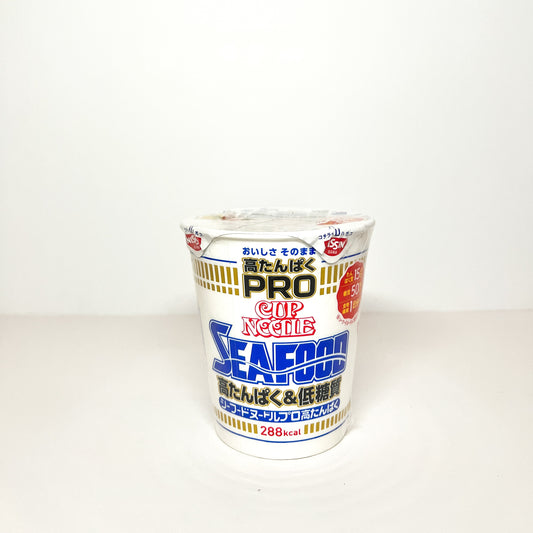 Nissin Seafood Cup Noodles