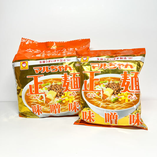 Maruchan Seimen Miso Ramen