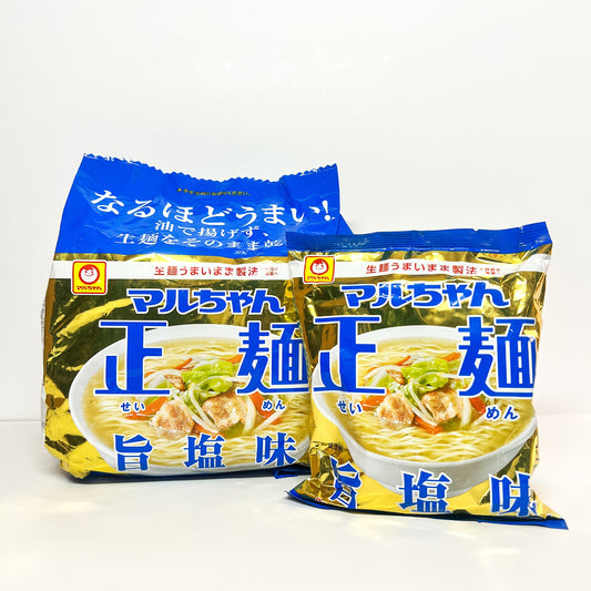 Maruchan Seimen Shio Ramen