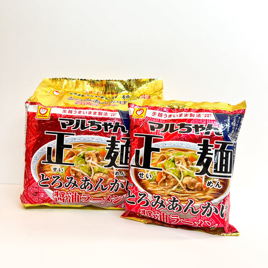 Maruchan Seimen Toro Miankai Shoyu Instant Ramen Noodles
