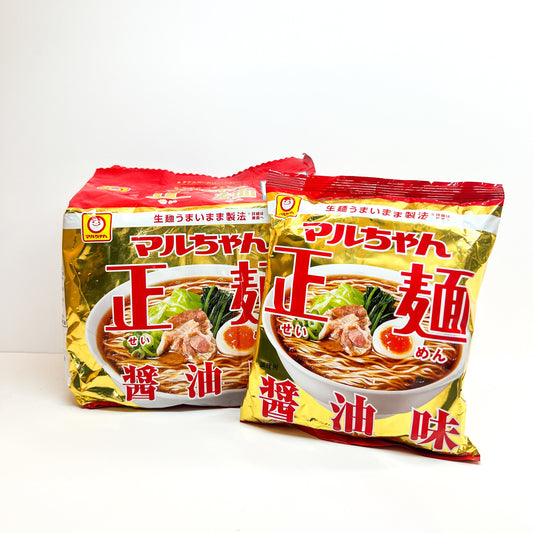 Maruchan Seimen Shoyu Instant Ramen Noodles