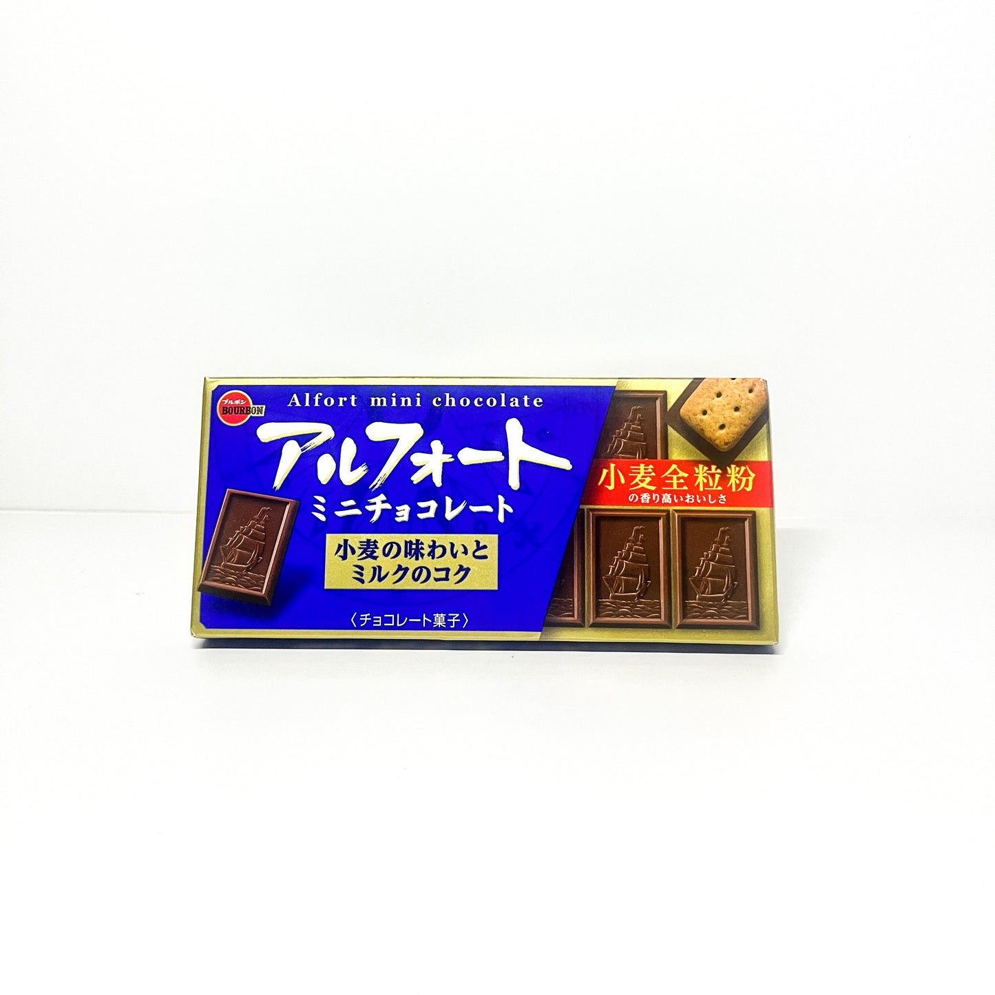 Bourbon Alfort Mini Chocolate Original