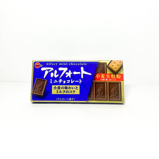 Bourbon Alfort Mini Chocolate Original
