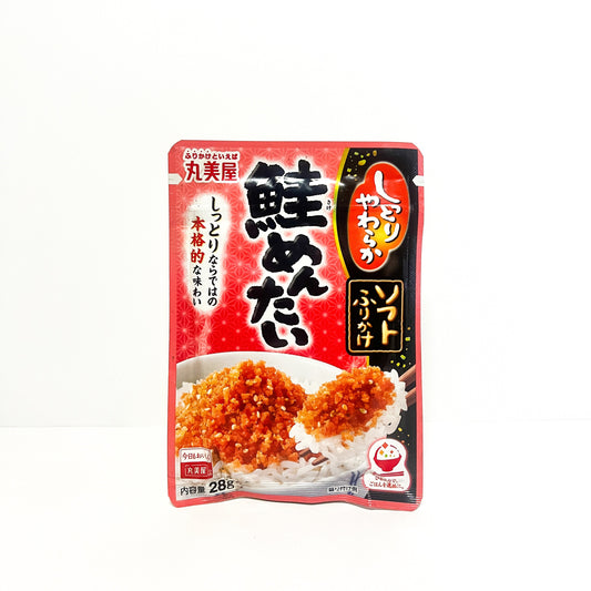 Marumiya Soft Furikake Salmon and Mentaiko