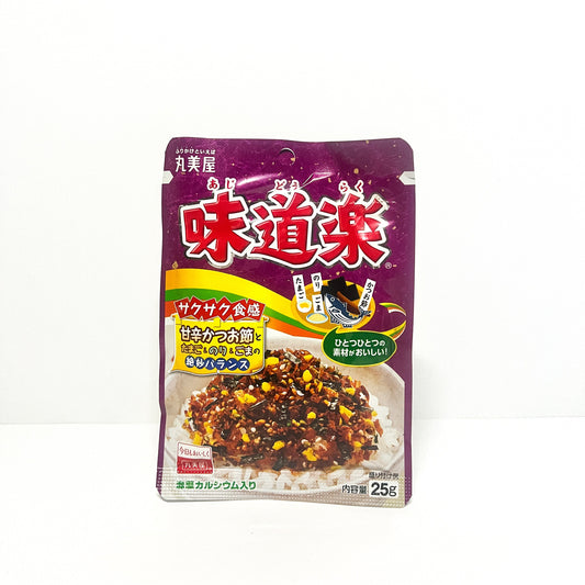 Marumiya Mixed Flavor "Aji Douraku" Furikake