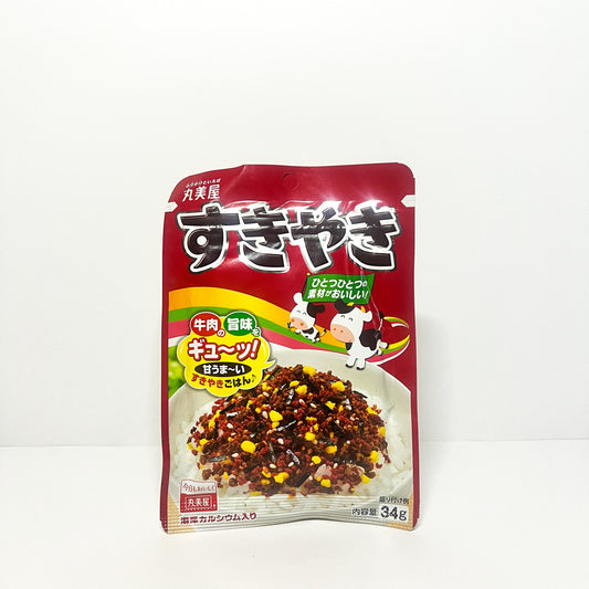 Marumiya Beef "Sukiyaki" Furikake