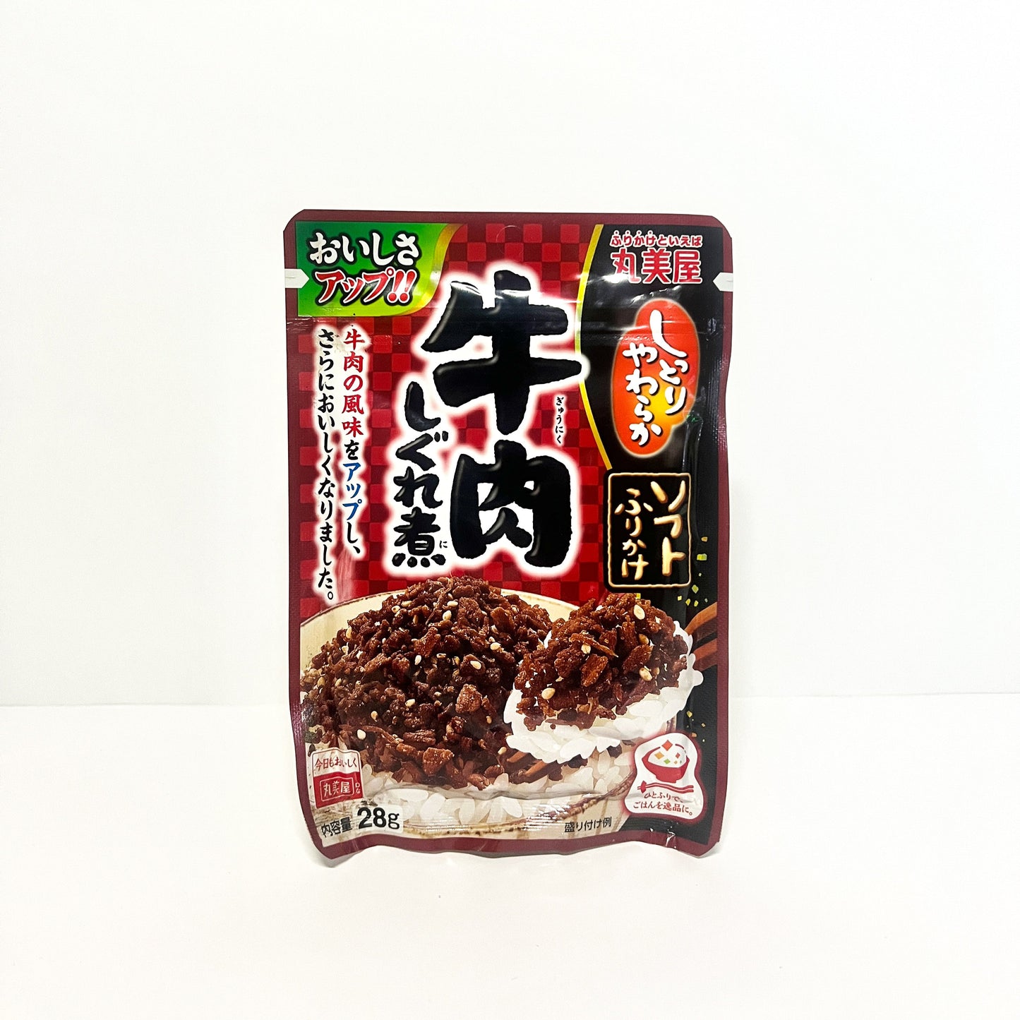 Marumiya Soft Furikake (Boiled Beef)