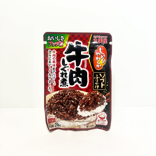 Marumiya Soft Furikake (Boiled Beef)