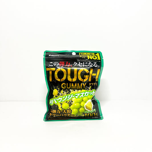 Kabaya Tough Gummy Bouncy Muscat