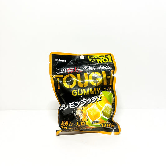 Kabaya Tough Gummy Lemon Rush