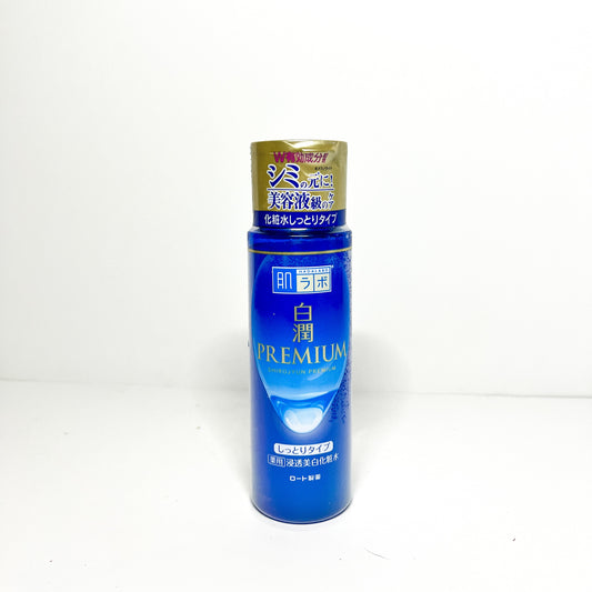 Hada Labo Shirojyun Premium Moisturizing Lotion 170ml