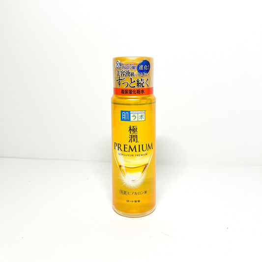 Hadalabo Gokujyun Premium Hyaluronic Emulsion 170ml