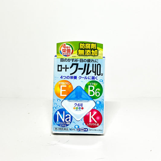 Rhoto Eye Drops Cool