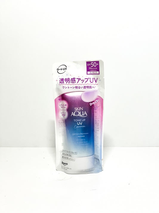 Skin Aqua Tone-Up UV Essence Sunscreen  SPF50+