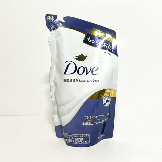 Dove Body Wash Premium Moisture 330g