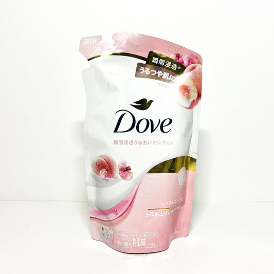 Dove Body Wash Peach and Sweet Pea 330g