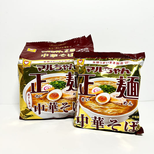 Maruchan Seimen Chuka Soba Instant Ramen Noodles